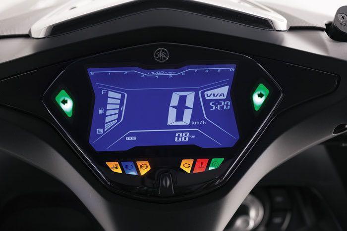 Replacement for YAMAHA AEROX NVX 155 LCD 4910 MOTORCYCLE - Quality Phone Parts in Sri Lanka